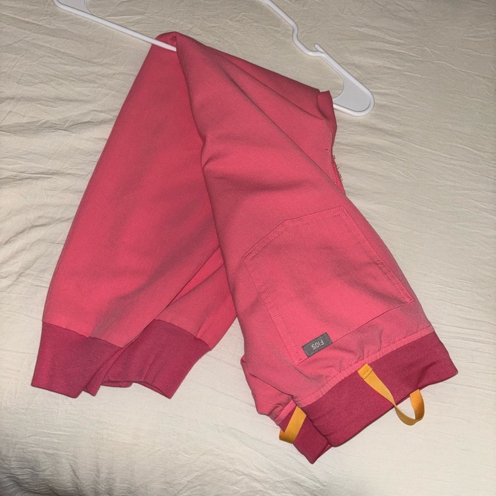 Figs Coral Zamora Joggers